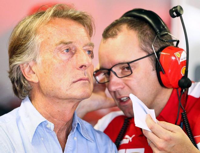 Rivoluzione alla Ferrari, Domenicali si licenzia 