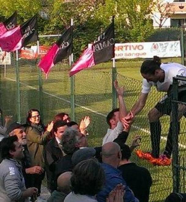 «Basta Règia, seguirò solo i rosaneri» 