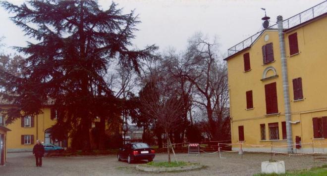 Barilli sta trattando l’acquisto di Villa Granata 