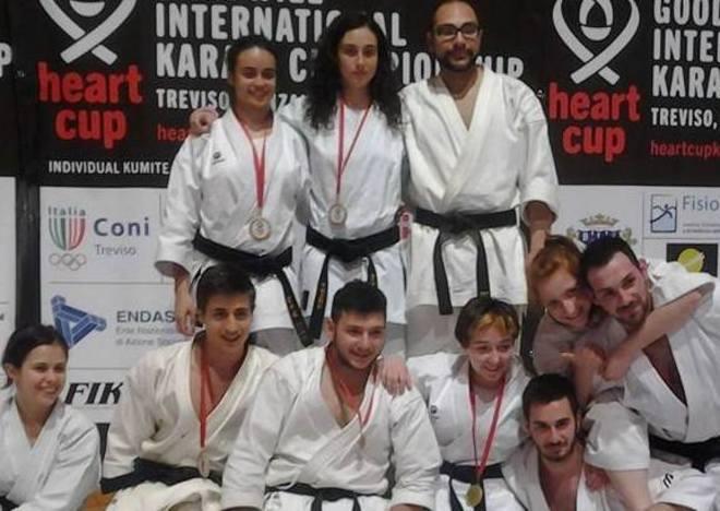 Heart Cup terreno di conquista per il team della Sho-Gun