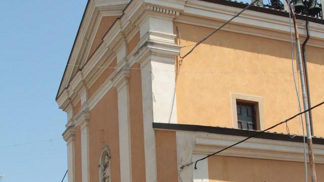 Villarotta, la chiesa di nuovo agibile dopo il terremoto