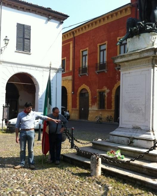 Commemorato il partigiano Filippini