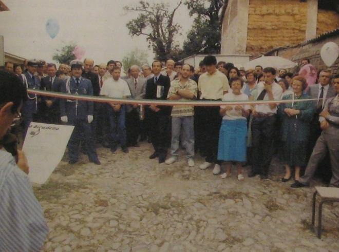 “Lo Stradello” festeggia i 30 anni di attività 