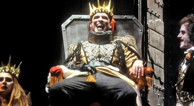 Spietato e assetato di potere Riccardo III è simile a noi 