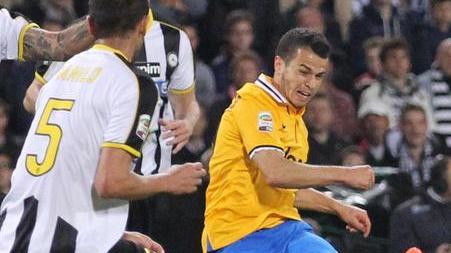 Juventus, un elastico tricolore: nuovo +8 L’Udinese stesa in 25’