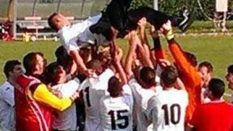 Il Campagnola riparte dal tecnico Migliaccio