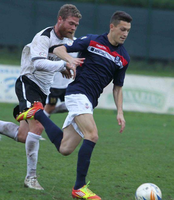 La Correggese pensa già alla sfida col Mezzolara 