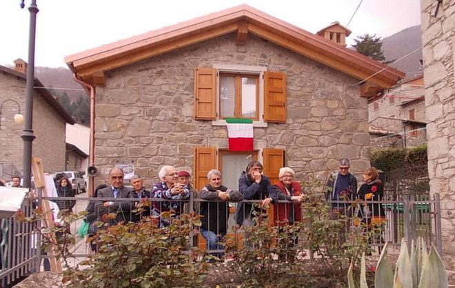 L’antico metato diventa centro di ritrovo del paese 