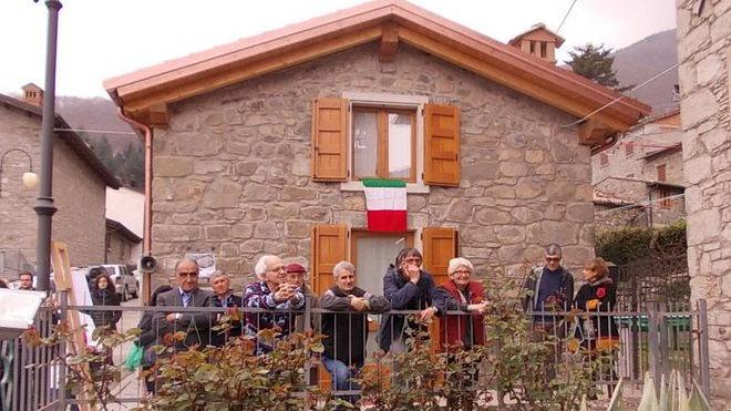 L’antico metato diventa centro di ritrovo del paese