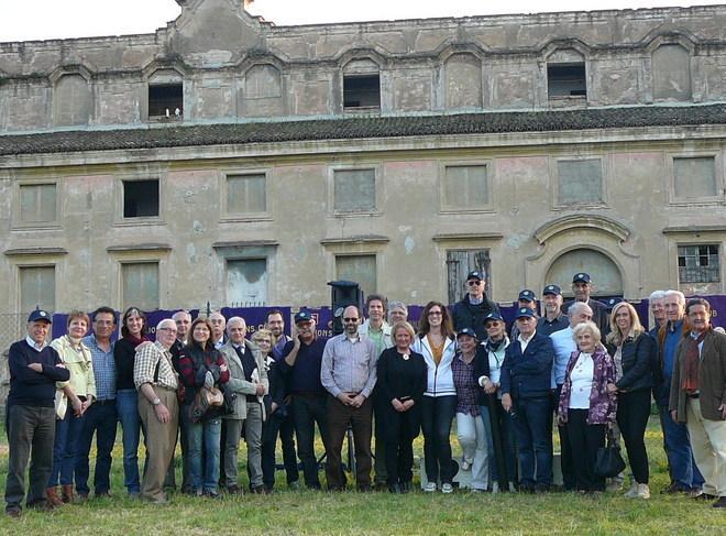 La Reggia di Rivalta per un giorno invasa dai Lions 