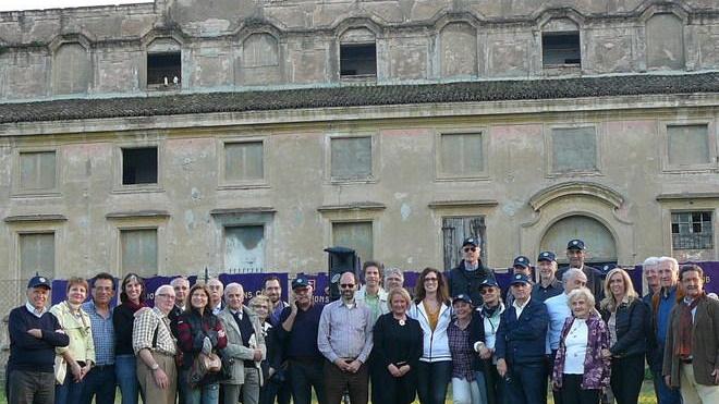 La Reggia di Rivalta per un giorno invasa dai Lions