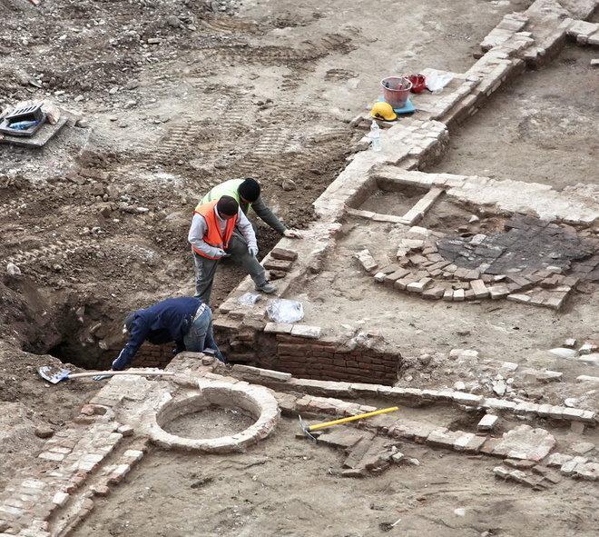Piazza Roma, da maggio via alla pavimentazione - VIDEO - FOTO