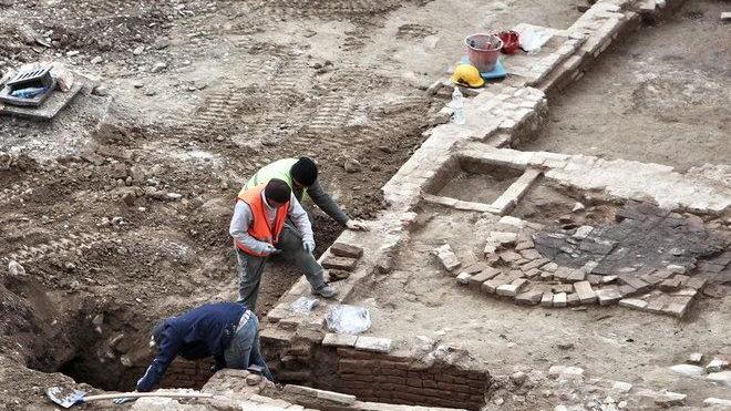 Piazza Roma, da maggio via alla pavimentazione - VIDEO - FOTO