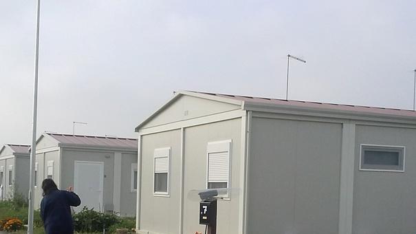 «Abbandonati e presi in giro dopo il sisma»