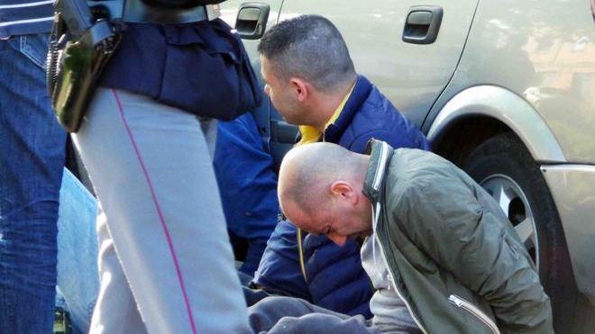 Rapina violenta al Barco, arrestato anche il basista GLI ARRESTI: VIDEO 1 VIDEO 2