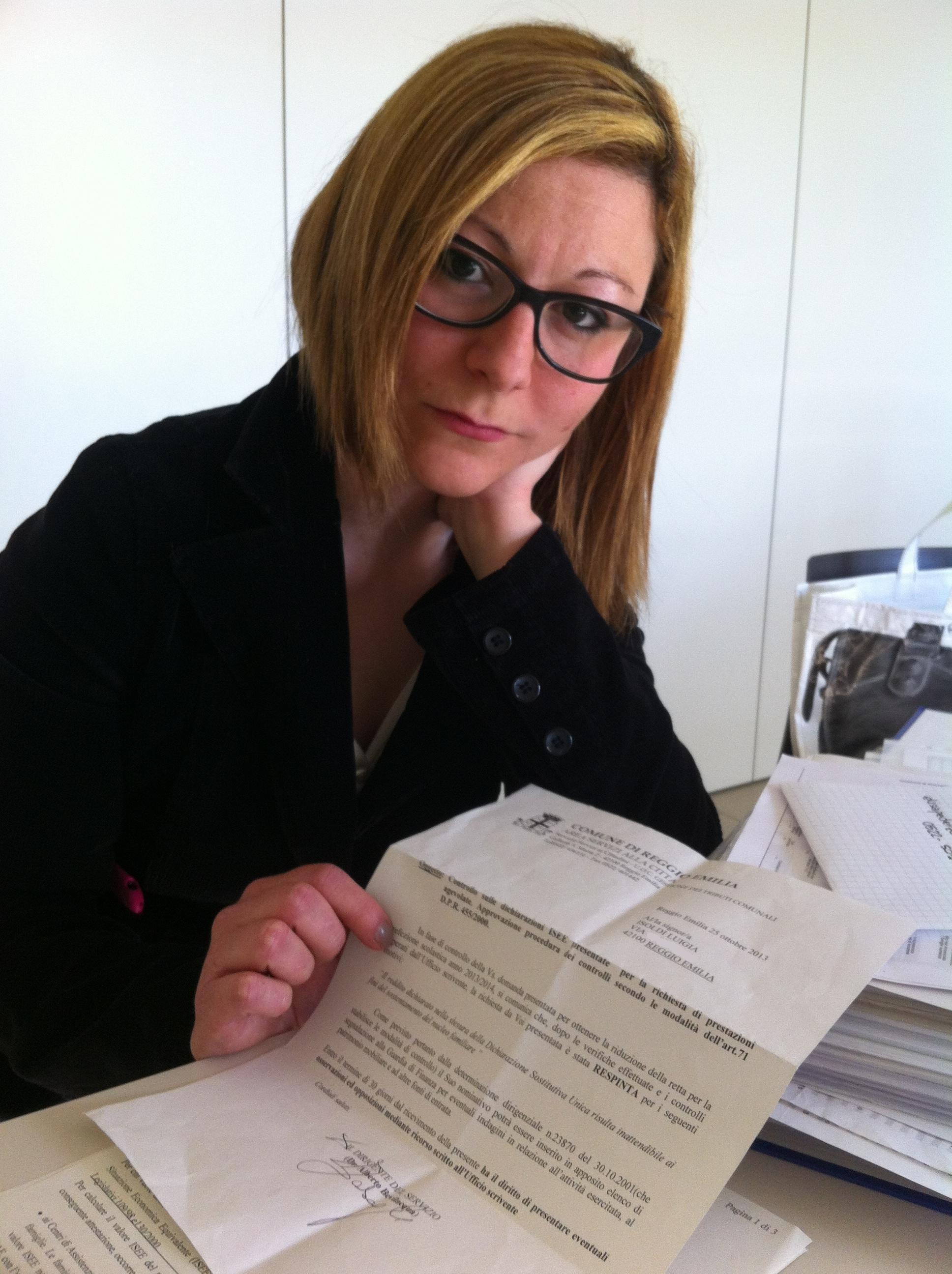 «Niente sconti in mensa», mamma va dalla Finanza 