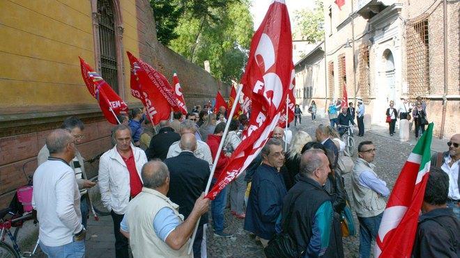 Ferrara al top della cassa integrazione