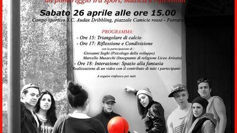 Si avvicina l’evento #CeChiDiceNO