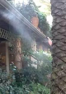 Il genio ponsacchino e quell’impianto eco annienta zanzare 