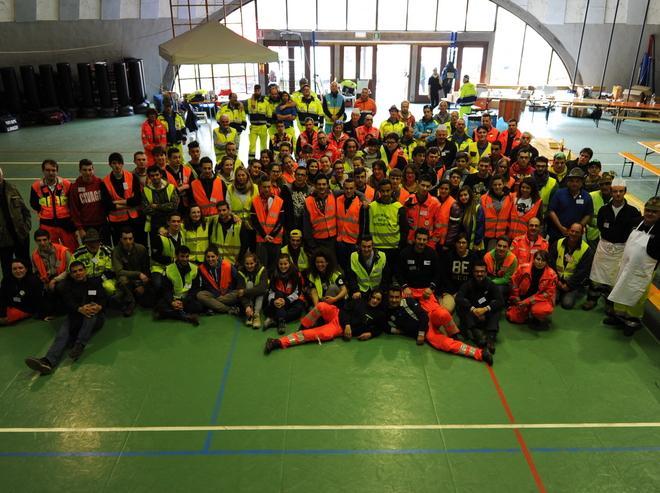Studenti e volontari campioni di emergenze 