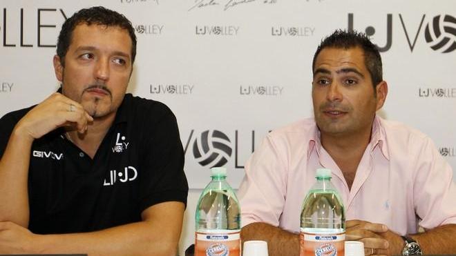 Borruto e la nuova Liu•Jo «Chiappafreddo? Si vedrà»
