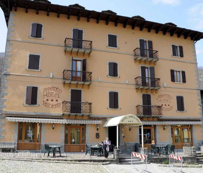 Tar: maxi affitto da pagare L’hotel Appennino chiude 