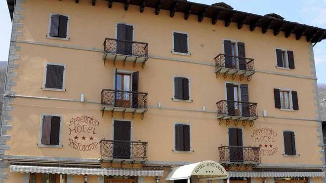 Tar: maxi affitto da pagare L’hotel Appennino chiude