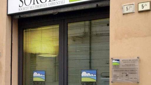 Sinergas flirta con Sorgea e scoppia il caso degli utili