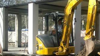 Chioschi al Parco: la Lega propone le ruspe per installare subito delle baracchine mobili