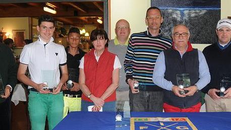 Morelli e Bolognesi si mettono in evidenza