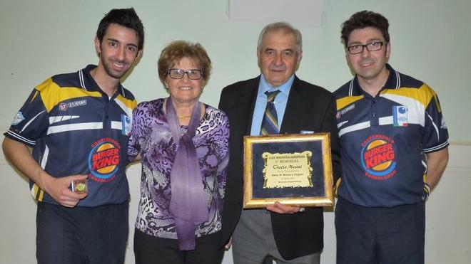 Mazzoni e Pirani hanno conquistato il Mesini di Argenta