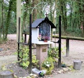 La leggenda della Madonna