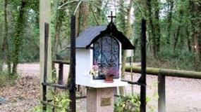 La leggenda della Madonna