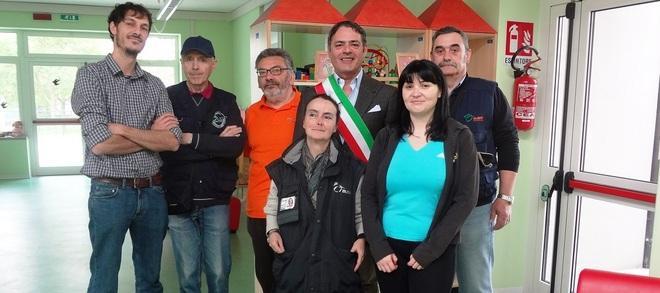 L’Auser dona gli arredi a “Giocagiocado”