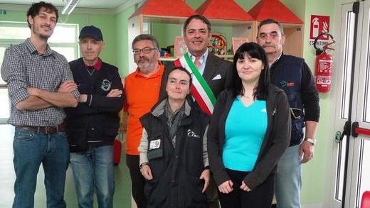 L’Auser dona gli arredi a “Giocagiocado”