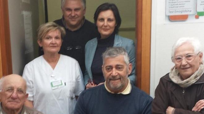 Attivo nuovo ambulatorio infermieristico