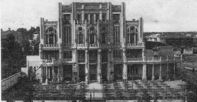 Palazzo Panfilio ritrova l’antico splendore 