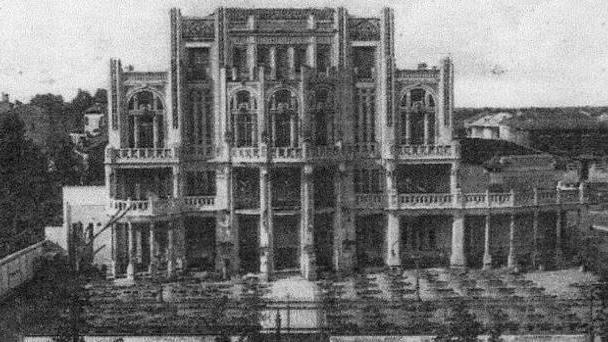 Palazzo Panfilio ritrova l’antico splendore