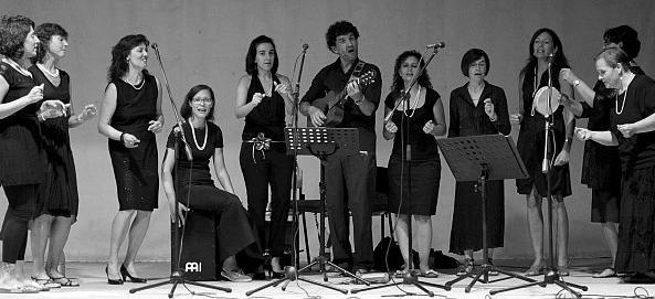 Spettacolo gospel per “Non più soli”