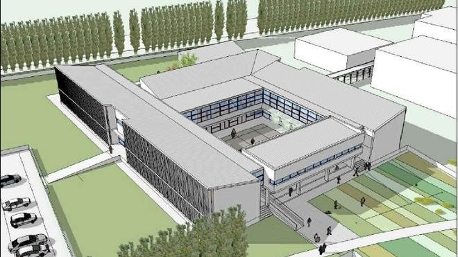 Polo scolastico Il bando è chiuso