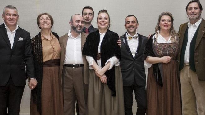 “Cavalleria” da tutto esaurito