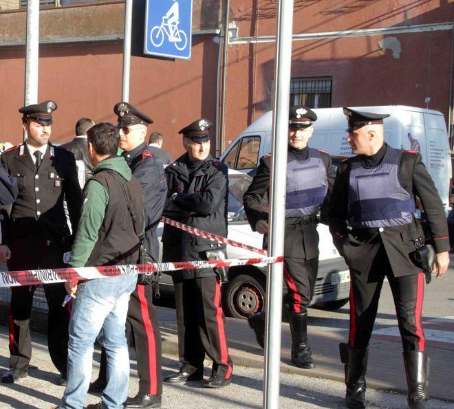 Rapina alla gioielleria Arrestati i quattro banditi 