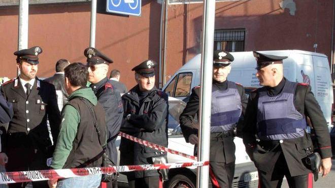 Rapina alla gioielleria Arrestati i quattro banditi