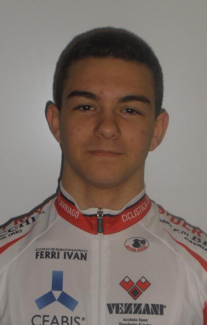 A Pianoro primo hurrà stagionale del talento cavriaghese Esposito