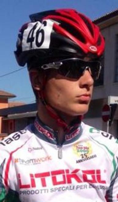 Emanuele D’Alessandro a segno al Gran Premio della Liberazione 