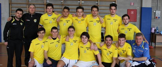 Una squadra baby ha dominato la serie D