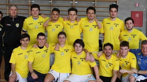 Una squadra baby ha dominato la serie D