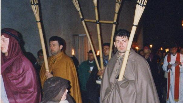 Venerdì la storica Via Crucis nelle strade della borgata