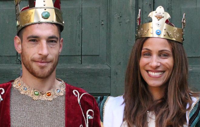 Channing Banks sarà Matilde 