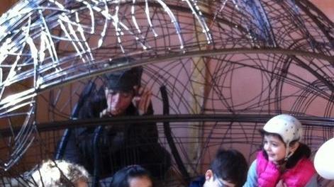 La macchine da gioco a Palazzo Ducale